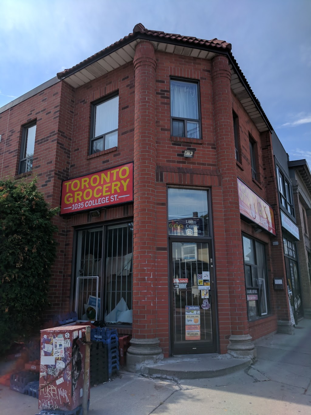 Toronto Grocery | 1035 College St, Toronto, ON M6H 1B1, Canada | Phone: (416) 532-5371
