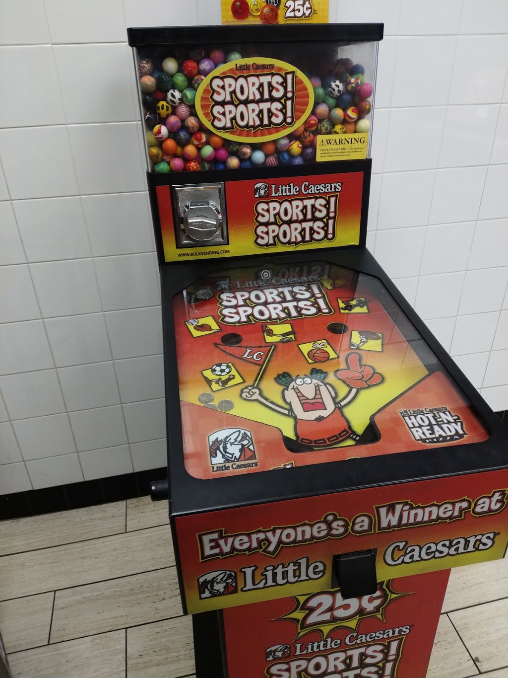 Little Caesars Pizza | 101 Granada Blvd Unit #309, Sherwood Park, AB T8A 4W2, Canada | Phone: (780) 467-0500