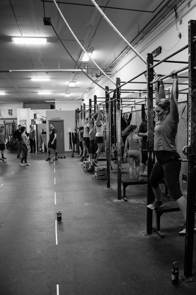 CrossFit Vernon | 1935 11th Ave #3, Vernon, BC V1T 9A9, Canada | Phone: (250) 306-4050