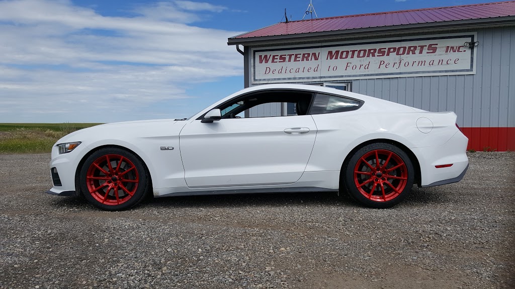 Western Motorsports | Range Road 285, Calgary, AB T1X 0J7, Canada | Phone: (403) 243-6205