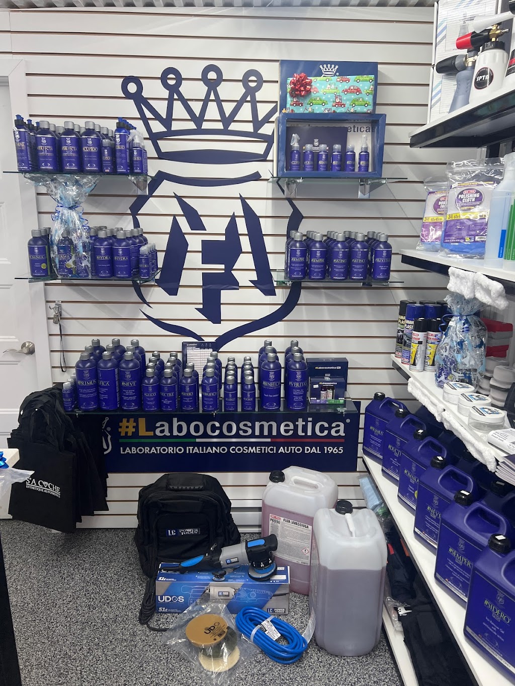 Sa coche esthétique automobile | 221 1re Av N, Saint-Nazaire, QC G0W 2V0, Canada | Phone: (418) 487-8065
