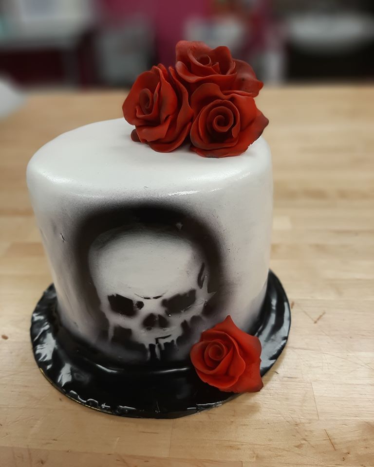 Punk Rock Pastries | 5548 Hastings St, Burnaby, BC V5B 1R3, Canada | Phone: (604) 423-4101