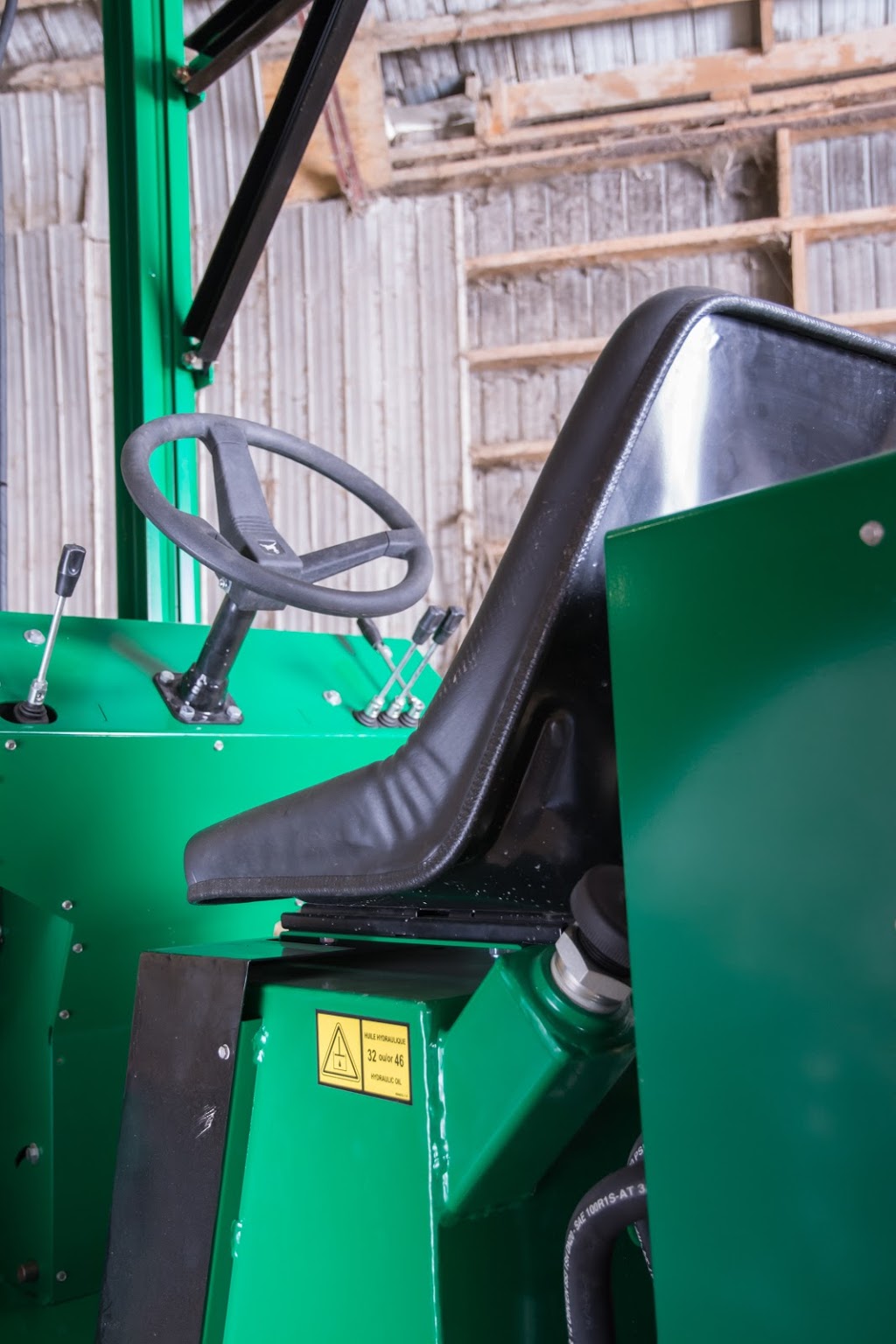 Germain Chariots Élévateurs | 100 Rue Dupont, Chesterville, QC G0P 1J0, Canada | Phone: (819) 382-2182