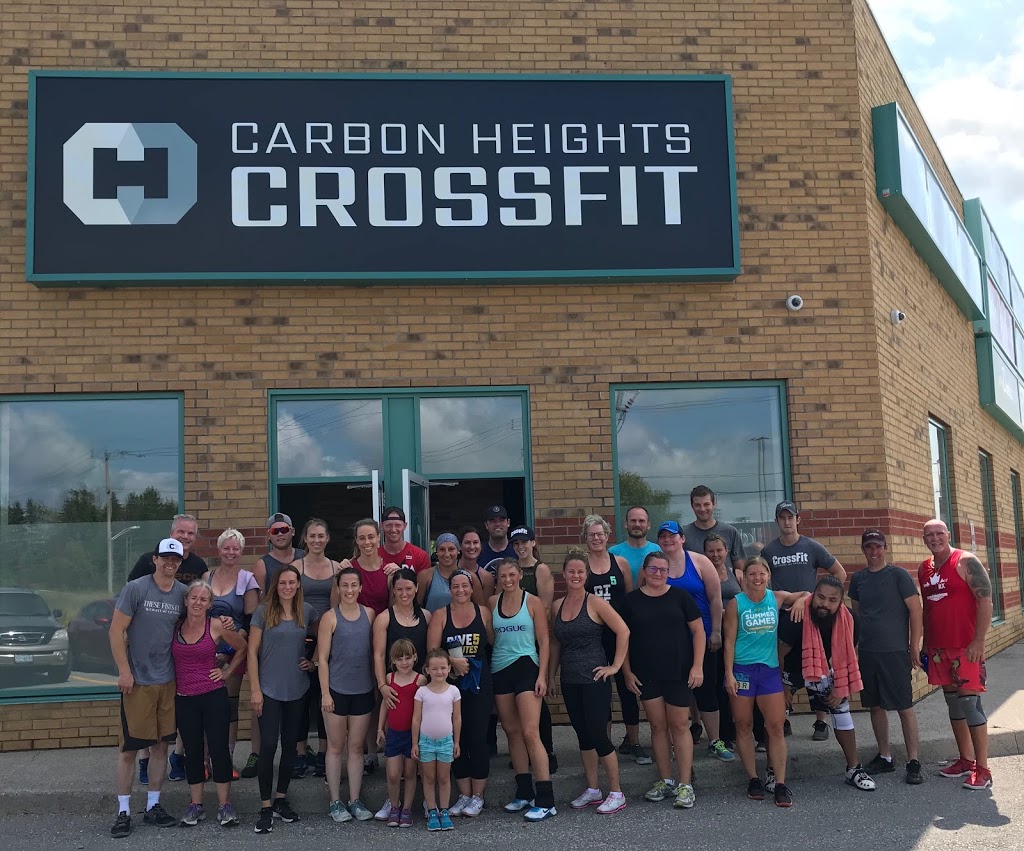 Carbon Heights Fitness Academy | Whitney Town Centre, 370 Kent St W Unit 28A, Lindsay, ON K9V 6G8, Canada | Phone: (905) 955-5444