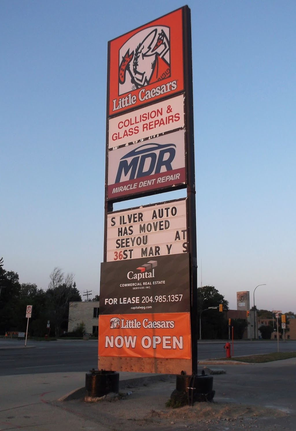 Little Caesars Pizza | 2001 Portage Ave, Winnipeg, MB R3J 0K2, Canada | Phone: (204) 888-3500