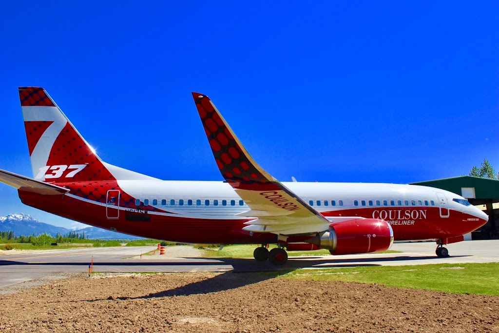 Coulson Aircrane | 7500 Airport Rd, Port Alberni, BC V9Y 8Y9, Canada | Phone: (250) 724-7600