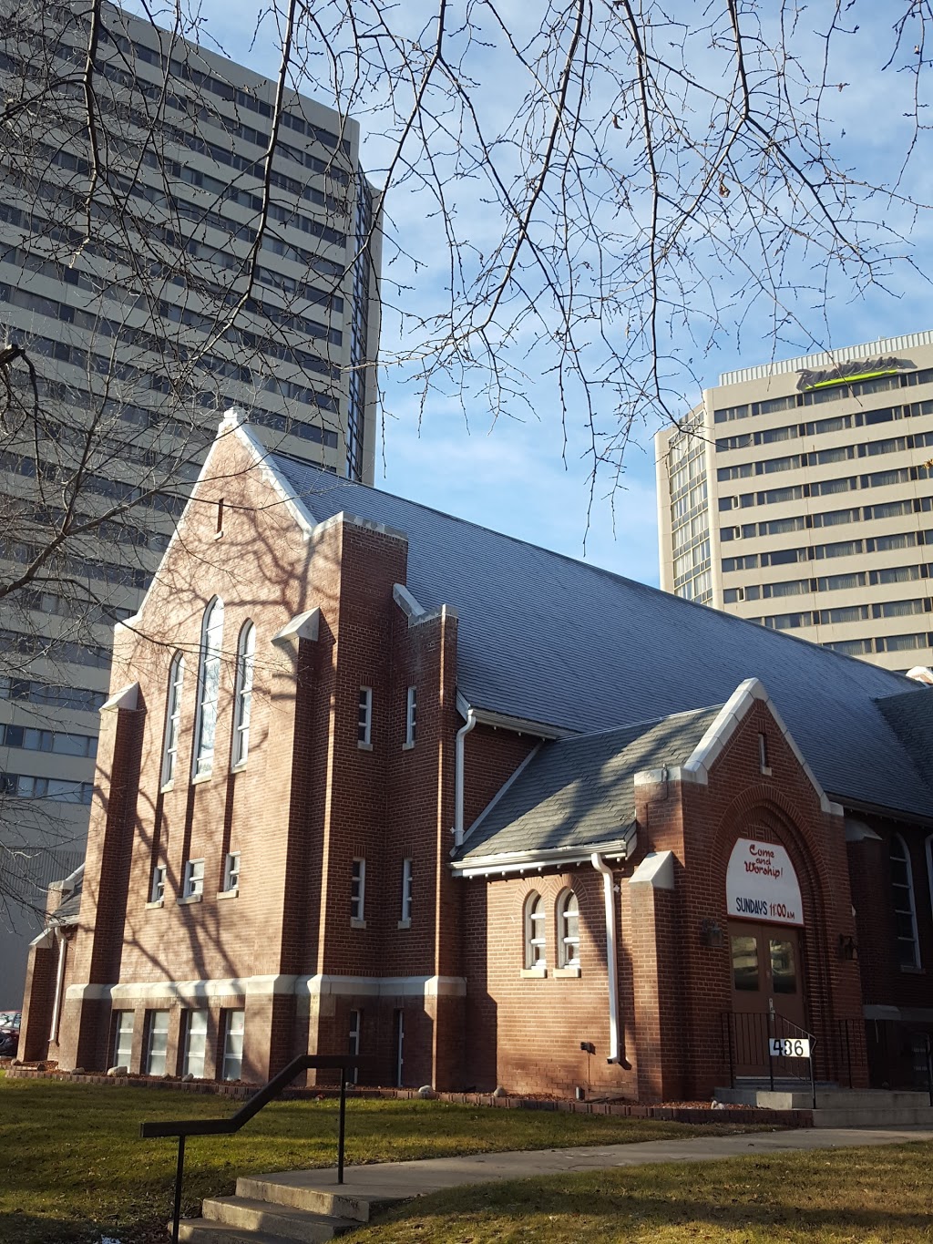 St. Andrews Presbyterian Church, Saskatoon | 436 Spadina Crescent E, Saskatoon, SK S7K 3G6, Canada | Phone: (306) 242-0525