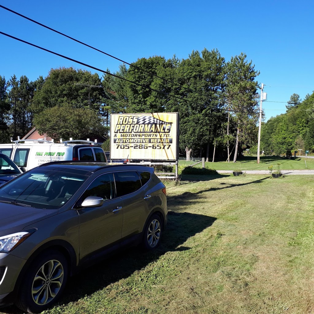 Ross Performance & Motorsports Ltd | 1237 Haliburton County Rd 21, Minden, ON K0M 2K0, Canada | Phone: (705) 286-6577