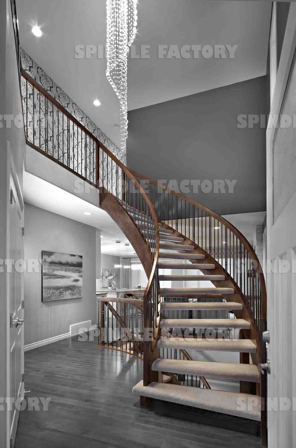 Spindle Factory | 11319 199 St NW, Edmonton, AB T5S 2C6, Canada | Phone: (780) 453-5973