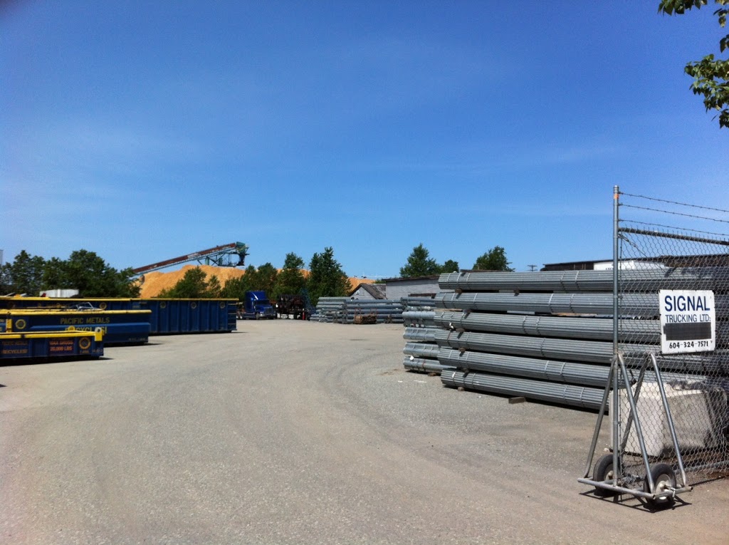 Signal Warehousing | 8601 Main St, Vancouver, BC V5X 3M3, Canada | Phone: (604) 324-7571