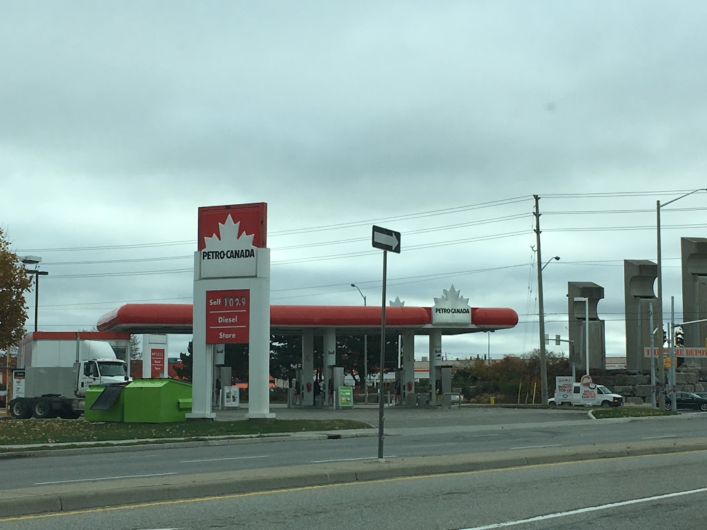 Petro-Canada | 671 Hespeler Rd, Cambridge, ON N1R 6J5, Canada | Phone: (519) 623-2321