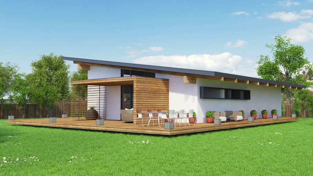 Projet Mini Maison | 101 Av. de la Montagne, Saint-Tite-des-Caps, QC G0A 4J0, Canada | Phone: (418) 525-7748