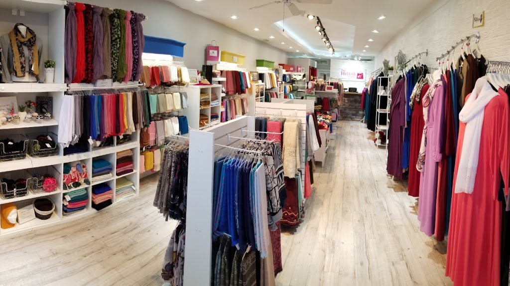 The Hijaab Store | 2645 Liruma Rd, Mississauga, ON L5K 1Y9, Canada | Phone: (905) 855-1000