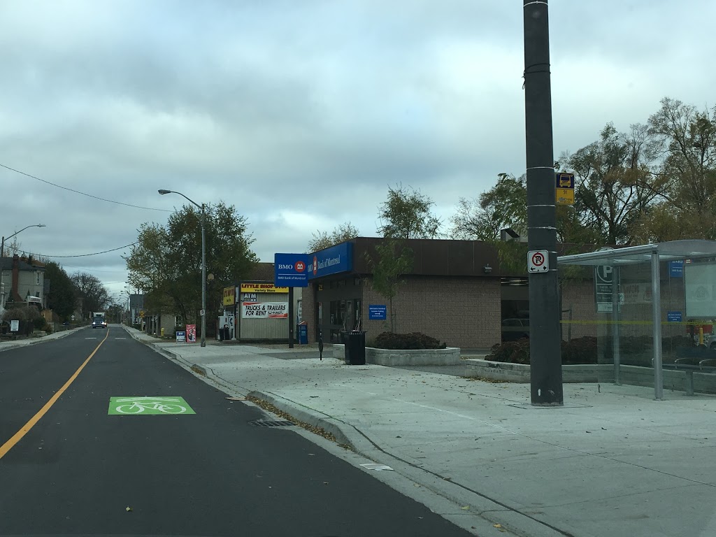BMO Bank of Montreal | 23 Queen St W, Cambridge, ON N3C 1G2, Canada | Phone: (519) 658-9379