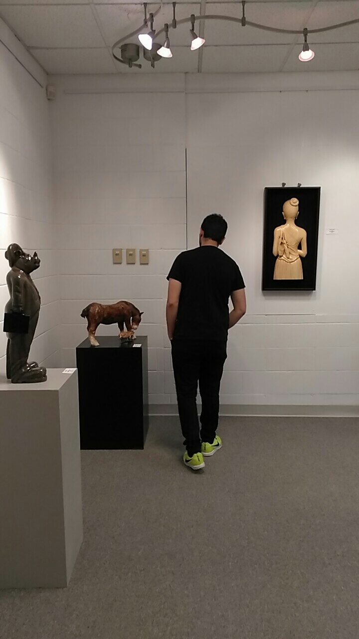 Kanata Civic Art Gallery | 2500 Campeau Dr, Kanata, ON K2K 2W3, Canada | Phone: (613) 580-2424 ext. 33341
