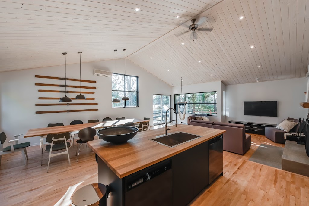 Chalets-Village Mont-Sainte-Anne | 1815 Bd les Neiges, Saint-Ferréol-les-Neiges, QC G0A 3R0, Canada | Phone: (418) 826-3331