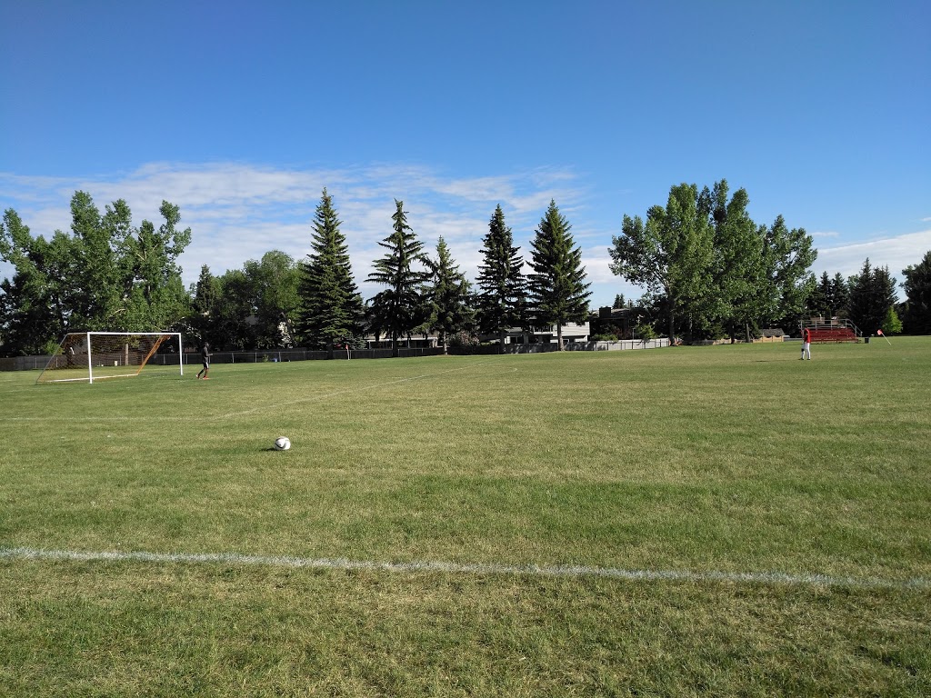 Frank McCool Athletic Park | 1900 Lake Bonavista Dr SE, Calgary, AB T2J 4B5, Canada | Phone: (403) 268-2489