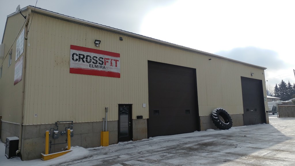 CrossFit Elmira | 37 Mill St #5, Elmira, ON N3B 2K5, Canada | Phone: (226) 751-3731