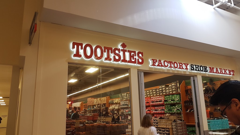 Tootsies Factory Shoe Market | 3311 Simcoe 89, Cookstown, ON L0L 1L0, Canada | Phone: (705) 458-8620
