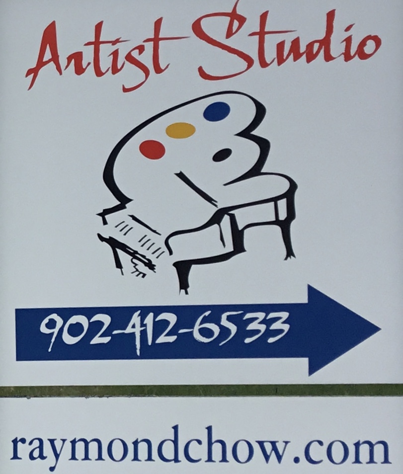 Raymond Chow Art | 7 Church Rd, Pleasantville, NS B0R 1G0, Canada | Phone: (902) 412-6533
