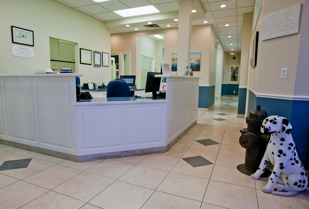 The Firehall Dentist | 4 Barton St, Waterdown, ON L0R 2H0, Canada | Phone: (905) 689-9111