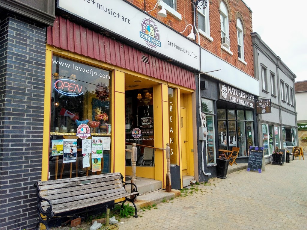 For The Love Of Jo | 6308 Main St, Whitchurch-Stouffville, ON L4A 1G8, Canada | Phone: (905) 642-2326