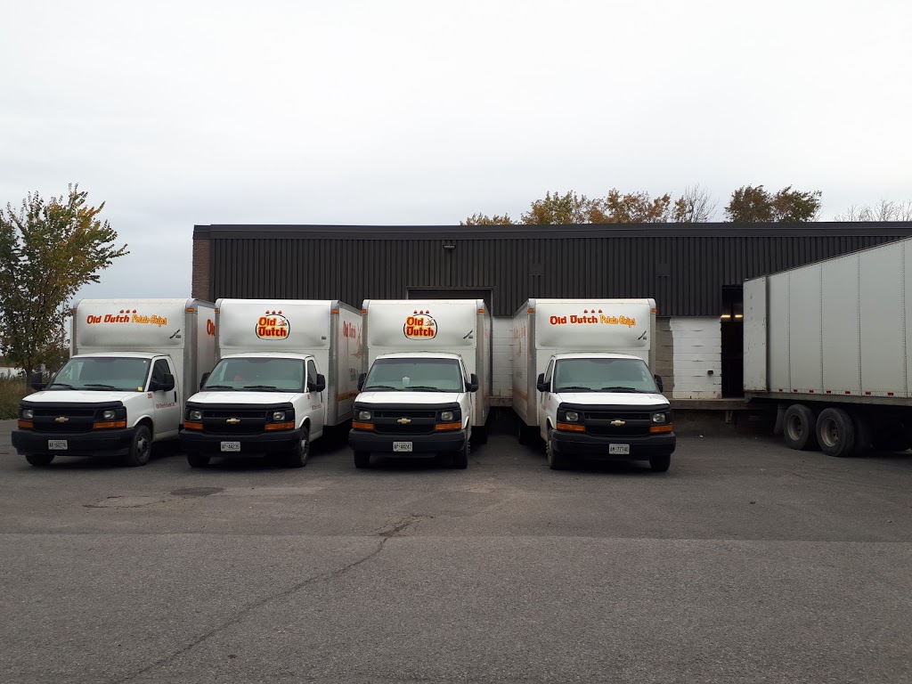 Old Dutch Foods Ltd | 20 Enterprise Ave, Nepean, ON K2G 0A6, Canada | Phone: (613) 745-1557