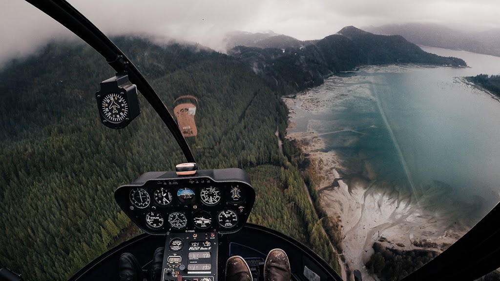 Heli-College Canada Training Inc. | Hangar # 2, 5333 216th Street, Langley Twp, BC V2Y 2N3, Canada | Phone: (800) 363-4354