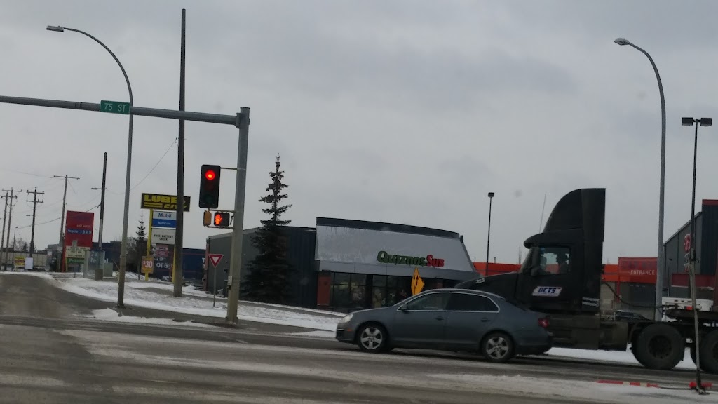 Quiznos | 5670 75 Street NW, Edmonton, AB T6E 5X6, Canada | Phone: (780) 466-1260