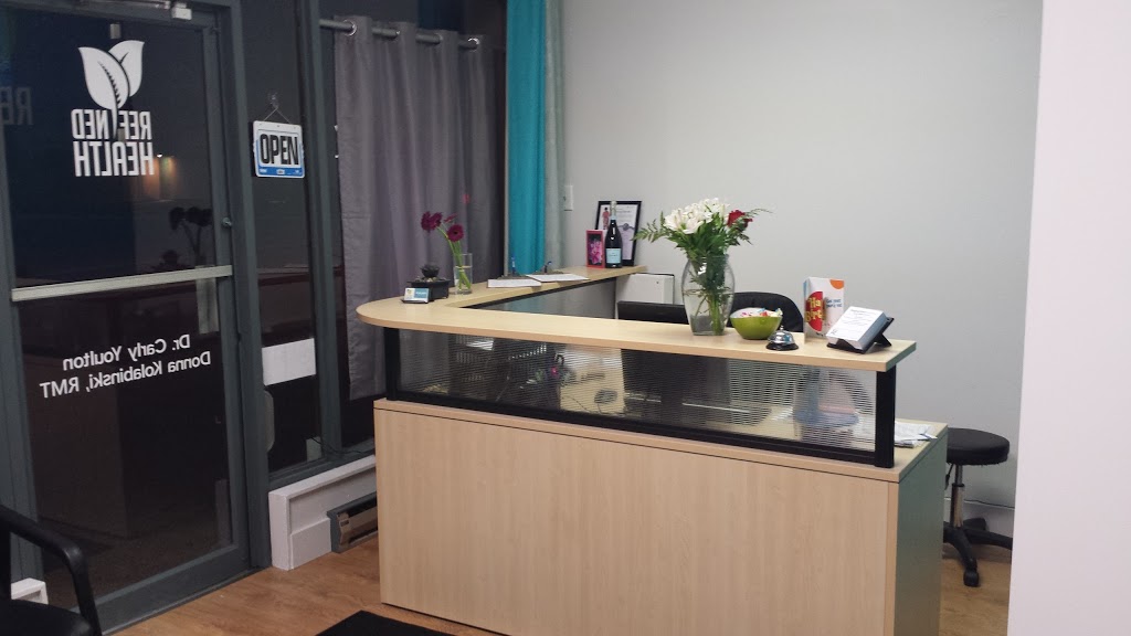 Refined Health Chiropractic and Massage | 1318 Esquimalt Rd, Victoria, BC V9A 3P6, Canada | Phone: (250) 477-4868