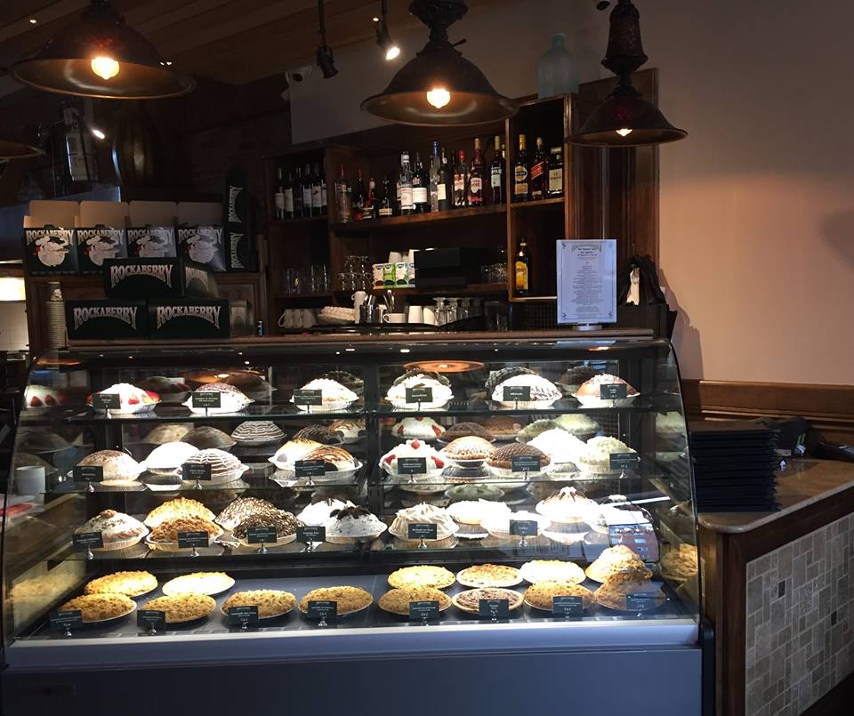 Rockaberry Griffintown | 1380 Notre-Dame St W, Montreal, QC H3C 1K8, Canada | Phone: (514) 938-9090