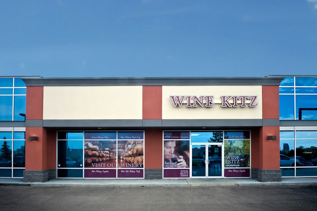 Wine Kitz Regina East | 1916 Prince of Wales Dr, Regina, SK S4Z 1A4, Canada | Phone: (306) 352-0700