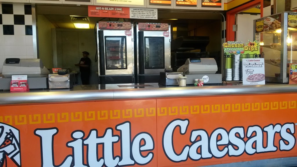 Little Caesars Pizza | 427 Garrison Rd, Fort Erie, ON L2A 1N1, Canada | Phone: (905) 871-1180