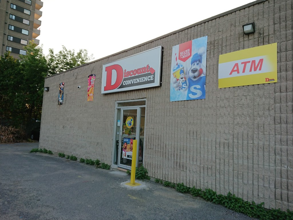 Discount Convenience Inc. | 102 McEwen Ave, Ottawa, ON K2B 5K7, Canada | Phone: (613) 890-8852