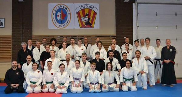 Chokushin Aiki JuJutsu | 275 Rink St Unit 14-A, Peterborough, ON K9J 2K1, Canada | Phone: (705) 748-3010