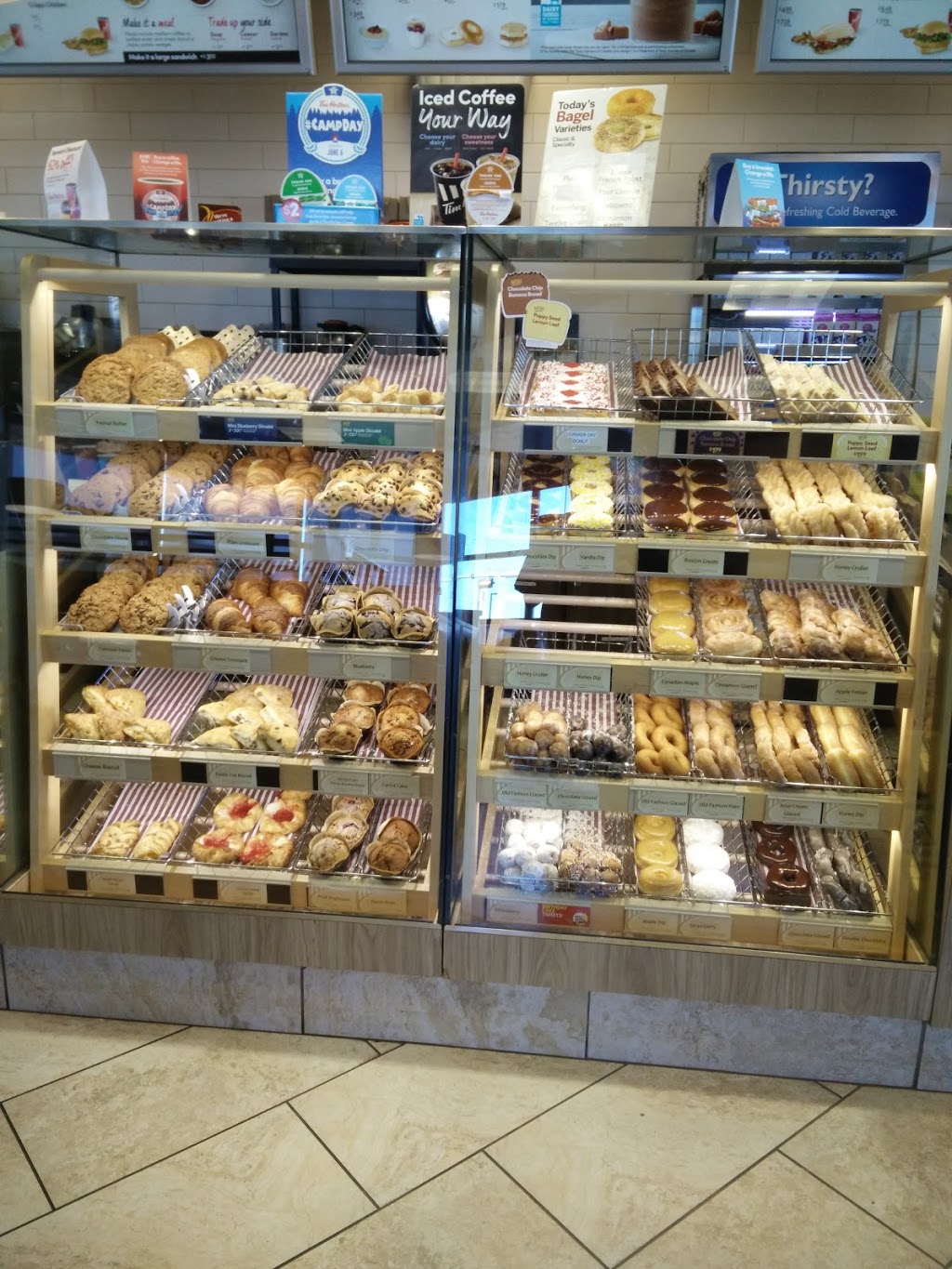 Tim Hortons | 13080 St Albert Trail NW, Edmonton, AB T5L 2L5, Canada | Phone: (780) 482-5696