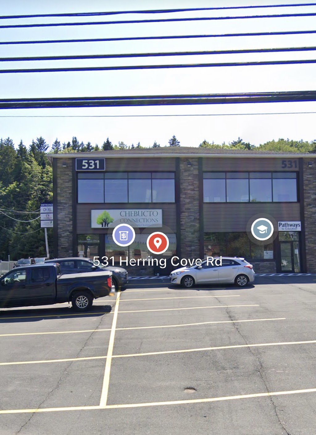 Outside Edge | 531 Herring Cove Rd, Halifax, NS B3R 1X3, Canada | Phone: (902) 223-0045