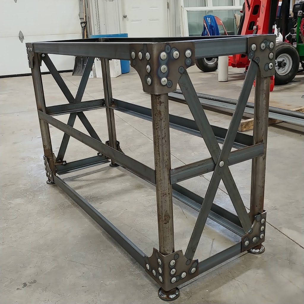J B Welding | 430 Rocher Rd, Listowel, ON N4W 0B2, Canada | Phone: (519) 729-5415