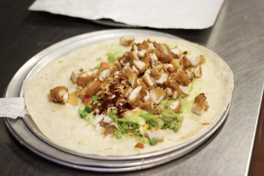Fat Bastard Burrito | 1921 Eglinton Ave E, Scarborough, ON M1L 4V9, Canada | Phone: (647) 352-6626