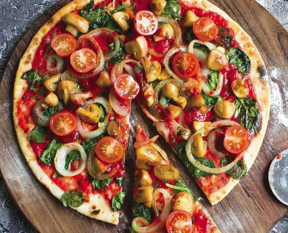 Camys Pizza | 12849 96 Ave, Surrey, BC V3V 6V9, Canada | Phone: (604) 589-9559