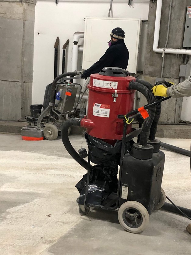 REPARATION DE BETON MONTREAL | 1585 Rue Potier, Laval, QC H7M 4J6, Canada | Phone: (514) 974-7595