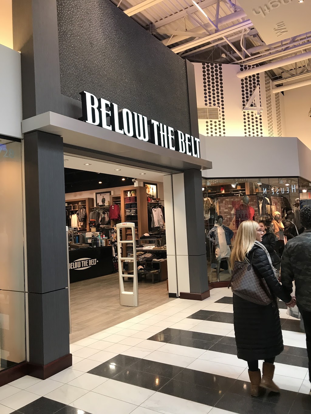 Below The Belt | Vaughan Mills, 1 Bass Pro Mills Drive, Concord, ON L4K 5W4, Canada | Phone: (905) 660-2226