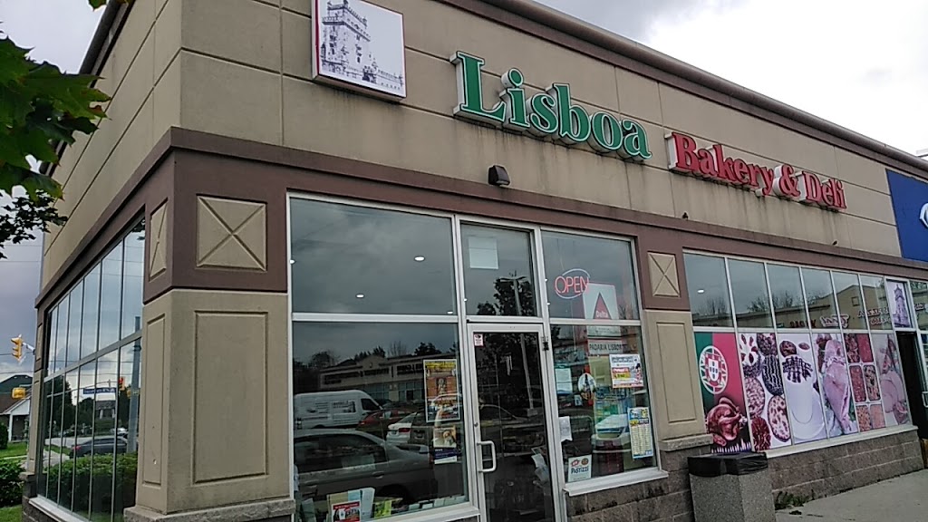 Lisboa Bakery & Deli | 735 Twain Ave, Mississauga, ON L5W 1X1, Canada | Phone: (905) 670-7991
