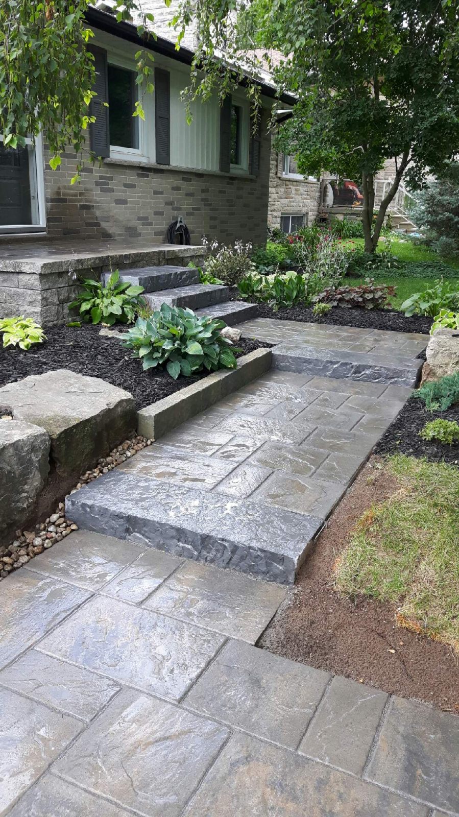 Fern Ridge Eco Landscaping Inc. | 7388 Guelph Line, Milton, ON L0P 1B0, Canada | Phone: (905) 876-4852