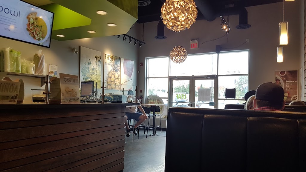 Chopped Leaf | 525 St Albert Trail #330, St. Albert, AB T8N 4J8, Canada | Phone: (780) 569-5344