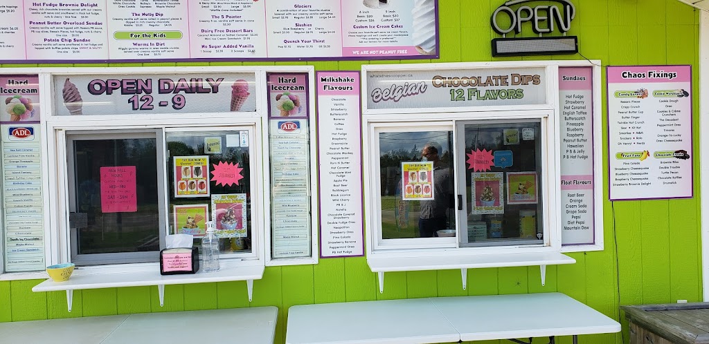 Whats the Scoop | 7 MacDonald Rd, Montague, PE C0A 1R0, Canada | Phone: (902) 368-1800