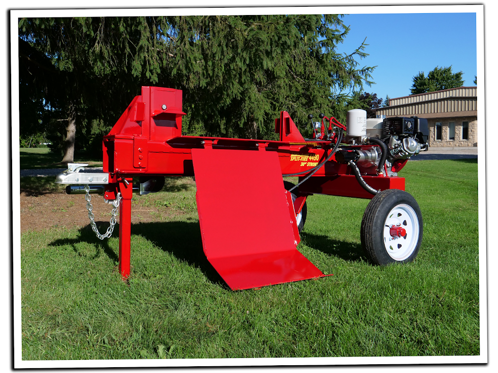 Split-Fire Sales Inc | 285633 Airport Rd, Norwich, ON N0J 1P0, Canada | Phone: (519) 468-3647