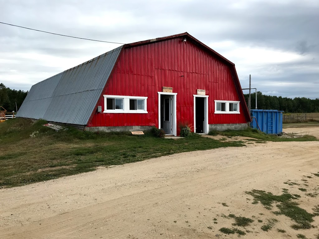 Boutique du Sommet | 261 Route 105, Messines, QC J0X 2J0, Canada | Phone: (873) 566-8444
