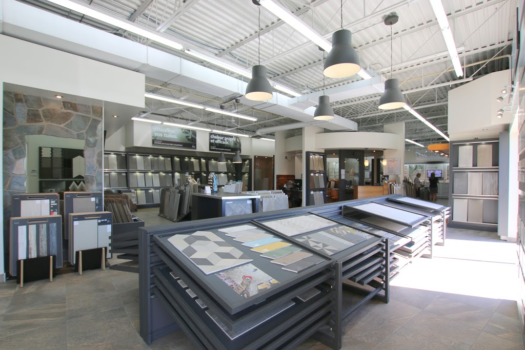 Céramique Graveline Inc | 1820 Boulevard Laurier E, Saint-Hyacinthe, QC J2T 1K6, Canada | Phone: (450) 774-7795