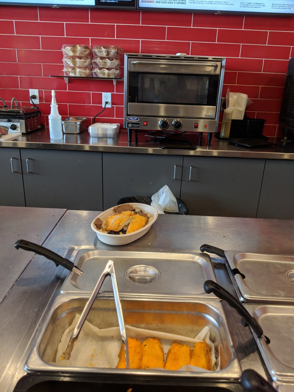 Quesada Burritos & Tacos | 500 Manning Rd, Tecumseh, ON N8N 5H3, Canada | Phone: (519) 735-0015